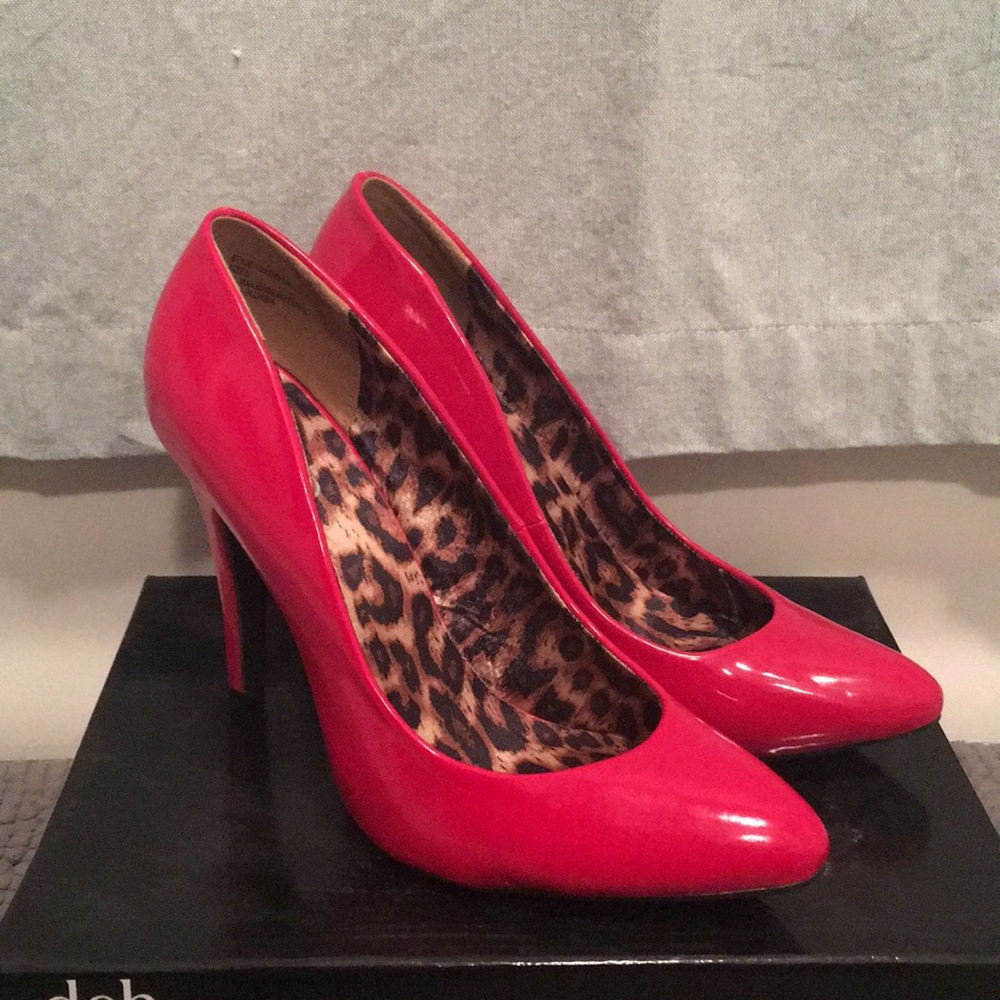 Red High Heels